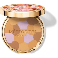 GUERLAIN Météorites Compact Mattifying Powder Kompaktpuder Farbton 03 Warm Doré
