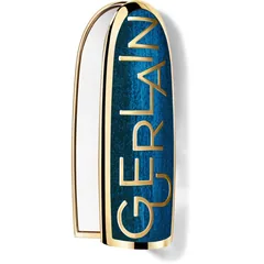 GUERLAIN L'Heure Bleue Double Mirror Jewel Case Lippenstift-Etui mit Spiegel Bleu Iconique