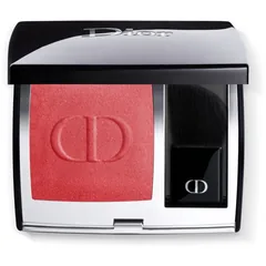 DIOR Rouge Blush kompaktes Rouge mit Pinsel und Spiegel Farbton 999 Satin