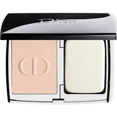 DIOR Forever Natural Velvet langanhaltendes Kompakt-Make up Farbton 2CR Cool Rosy