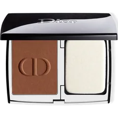 DIOR Forever Natural Velvet langanhaltendes Kompakt-Make up Farbton 8N Neutral