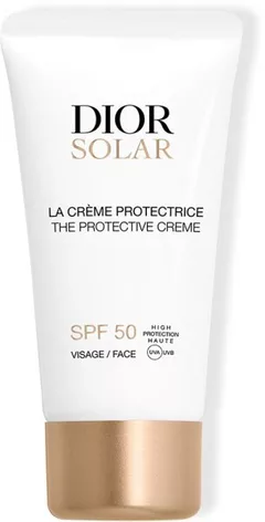 DIOR Solar La Crème Protectrice Visage SPF 50