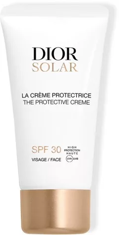 DIOR Solar La Crème Protectrice Visage SPF 30