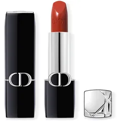 DIOR Rouge Dior langanhaltender Lippenstift nachfüllbar Farbton 849 Rouge Cinéma Satin