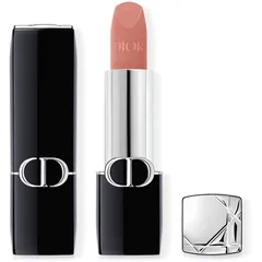 DIOR Rouge Dior langanhaltender Lippenstift nachfüllbar Farbton 221 Frou-frou Velvet