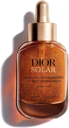 DIOR Solar Self-Tanning Drops