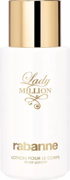 Rabanne Lady Million Body Lotion - Körperlotion