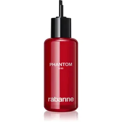 Rabanne Phantom In Red Parfüm Ersatzfüllung für Herren 200 ml