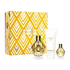 PACO RABANNE P.Rabanne Million Gold Her Epv +Bf + + 90 ml