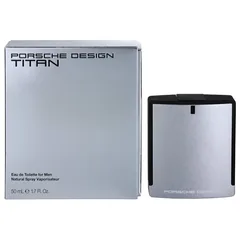Porsche Design Titan für Herren 50 ml
