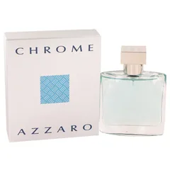Azzaro Chrome 50 ml
