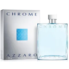 Azzaro Chrome 200 ml