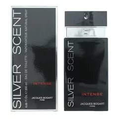 Jacques Bogart Silver Scent Intense 200 ml