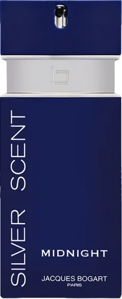 Jacques Bogart Paris Silver Scent Midnight 100 ml