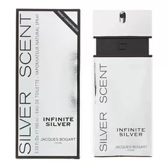 Jacques Bogart Silver Scent Infinite Silver 100 ml