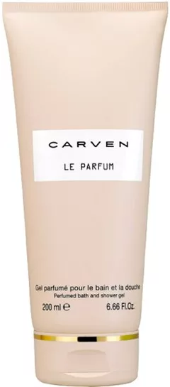 Carven Le Gel é pour le Bain et la Douche 200 ml