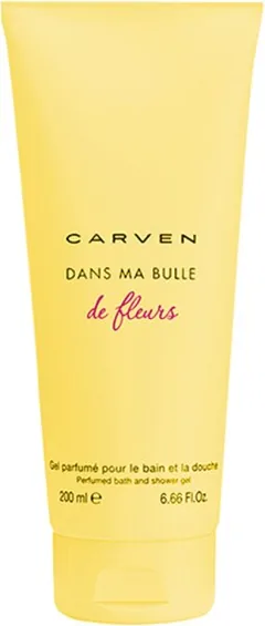 Carven Dans Ma Bulle de Fleurs Shower Gel