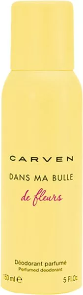 Carven Dans Ma Bulle de Fleurs Deodorant Spray Leger