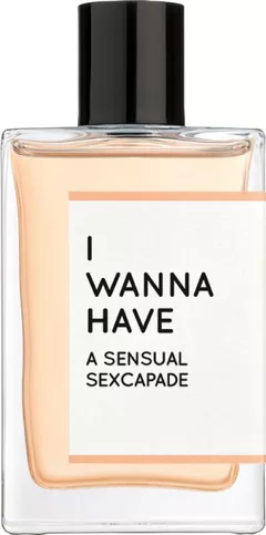 April Paris I Wanna Have Sensual Sexcapade 50 ml