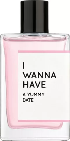 April Paris I Wanna Have Yummy Date 50 ml