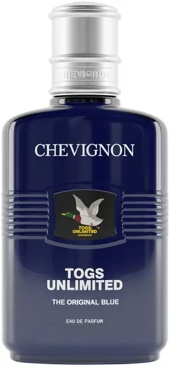Chevignon Togs Unlimited Blue 100 ml