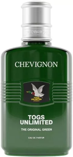 Chevignon Togs Unlimited Green 100 ml