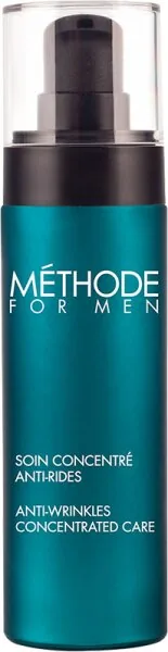 Jeanne Piaubert Methode for Men Methode for Men Soin Concentré Anti-Rides
