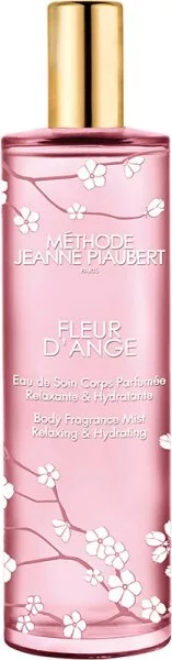 Jeanne Piaubert Fleur d'Ange Fleur d'Ange Eau de Soin Corps ée Relaxante & Hydratante 100 ml
