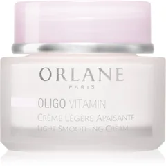 Orlane Oligo Vitamin Program leichte Creme für feinere Haut für empfindliche Haut