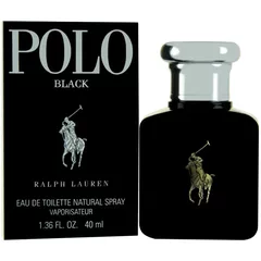 Ralph Lauren Polo Black 30 ml