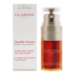 Clarins Double Serum Complete Age Control Concentrate