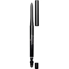 Clarins Waterproof Pencil 01 black tulip