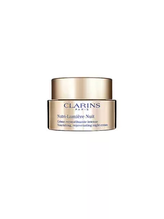 Clarins Gesichtscreme - Nutri-Lumière Nuit
