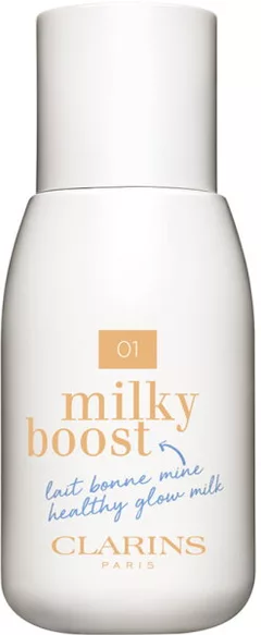 Clarins Milky Boost 01 milky cream
