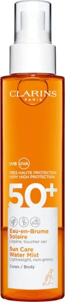 Clarins Eau-en-Brume Solaire Corps UVB/UVA 50+