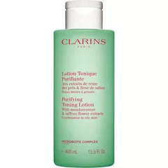 Clarins Purifying Toning Lotion Combination to Oily Skin
