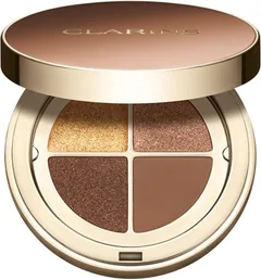 Clarins Ombre 4 Couleurs 04 brown sugar gradation