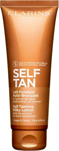 Clarins Lait Fondant Auto-Bronzant