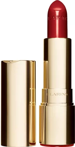 Clarins Joli Rouge Limited Edition 763 fiery red