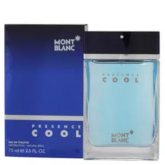 Montblanc Presence Cool Homme 75 ml