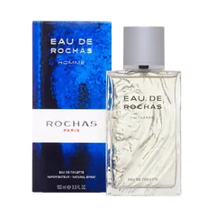 Rochas Eau de Rochas Pour Homme 100 ml