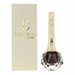 Jimmy Choo Seduction Collection 002 Burgundy Night Nail Polish