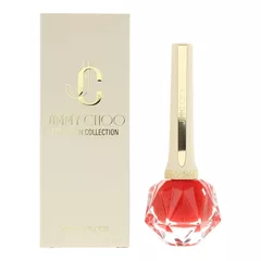 Jimmy Choo Seduction Collection 004 Radiant Coral Nail Polish