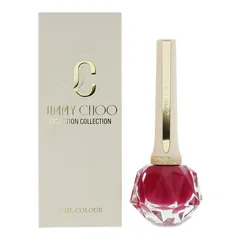 Jimmy Choo Seduction Collection 005 Crazy Fuchsia Nail Polish