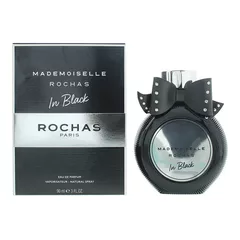 Rochas Mademoiselle Rochas In Black 90 ml