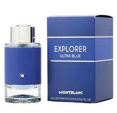 Montblanc Explorer Ultra Blue 200 ml