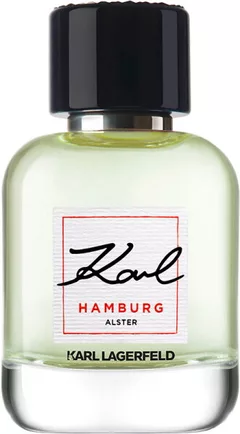 Karl Lagerfeld Hamburg Alster 60 · 100 ml