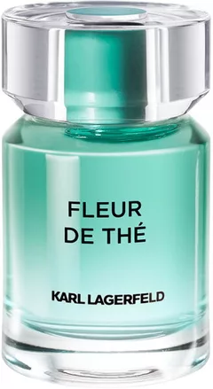 Karl Lagerfeld Fleur de Thé 50 · 100 ml