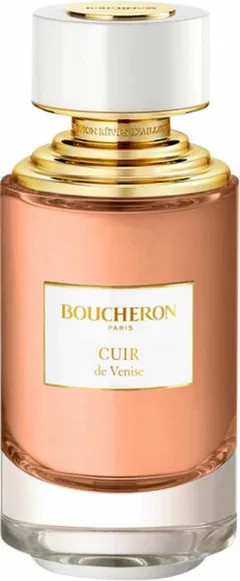 Boucheron Galerie Olfactive Cuir de Venise 125 ml