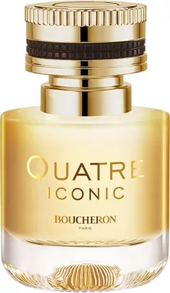 Boucheron Quatre Iconic 30 · 50 ml